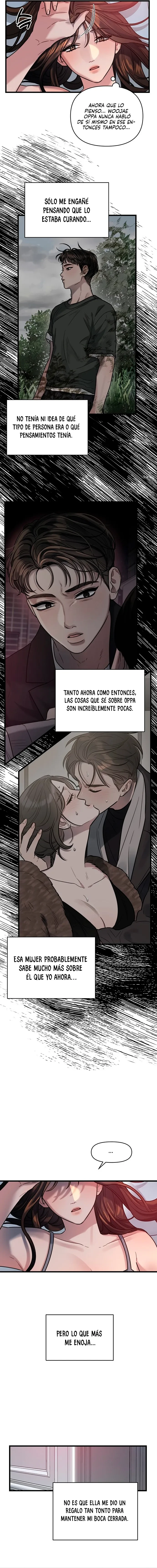 Anhelo Elegante – español Capítulo 18 - Page 10