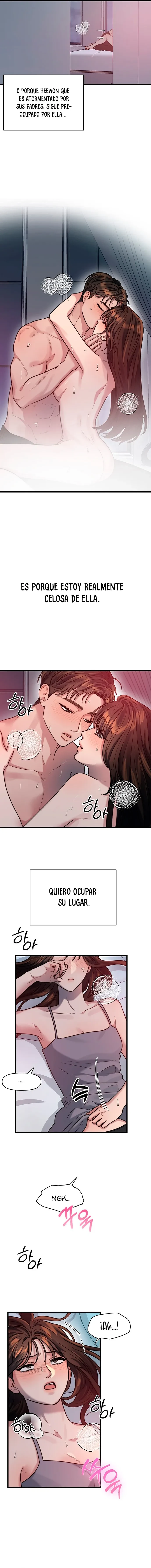 Anhelo Elegante – español Capítulo 18 - Page 11