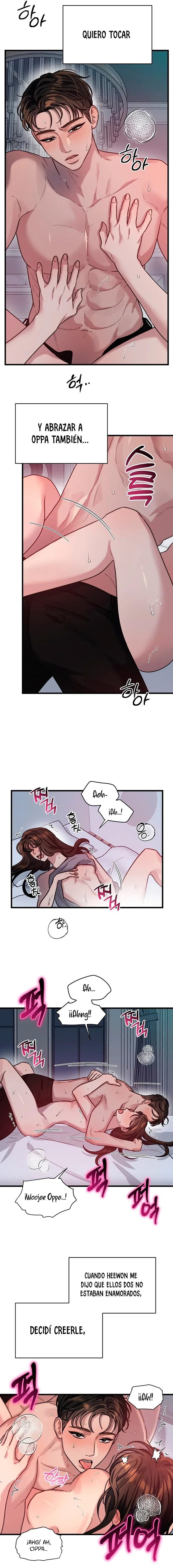 Anhelo Elegante – español Capítulo 18 - Page 12