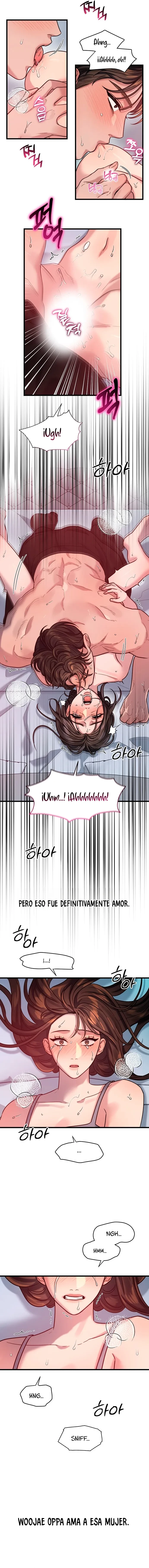 Anhelo Elegante – español Capítulo 18 - Page 13