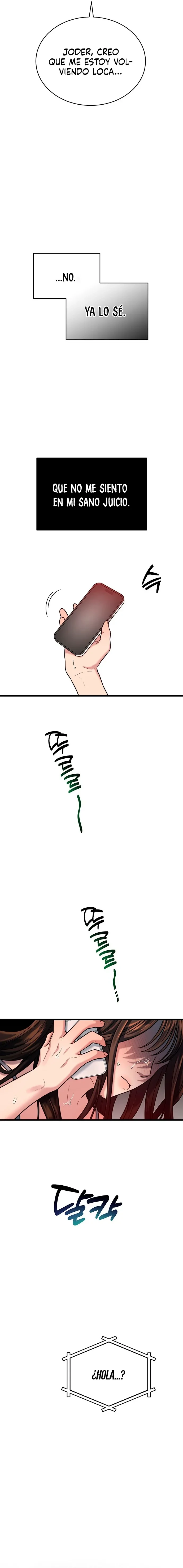 Anhelo Elegante – español Capítulo 18 - Page 15