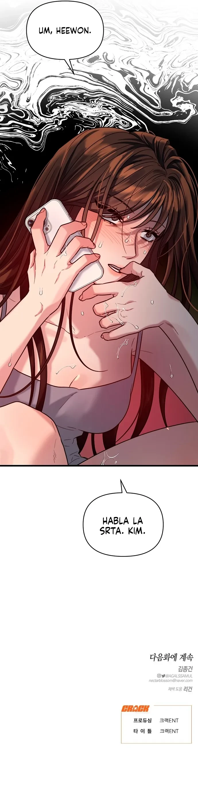 Anhelo Elegante – español Capítulo 18 - Page 16