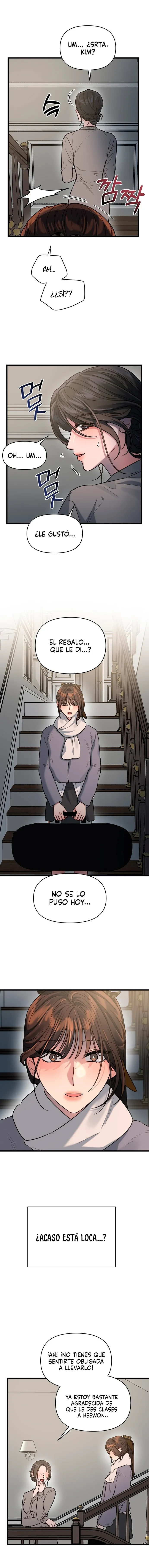 Anhelo Elegante – español Capítulo 18 - Page 2