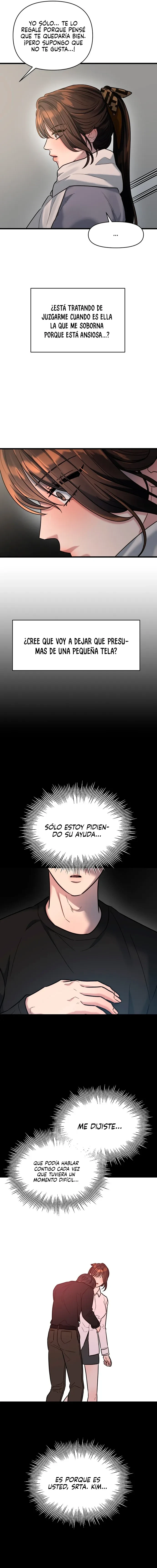 Anhelo Elegante – español Capítulo 18 - Page 3