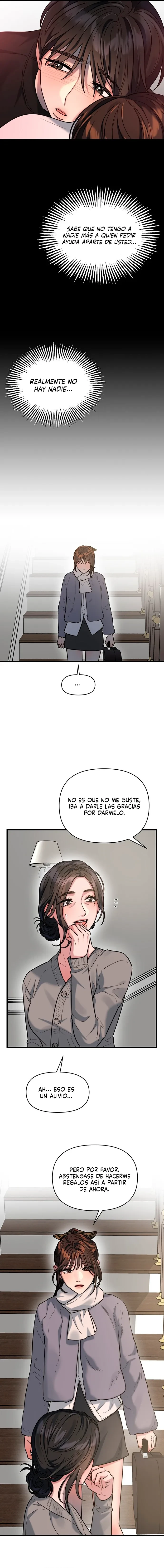 Anhelo Elegante – español Capítulo 18 - Page 4