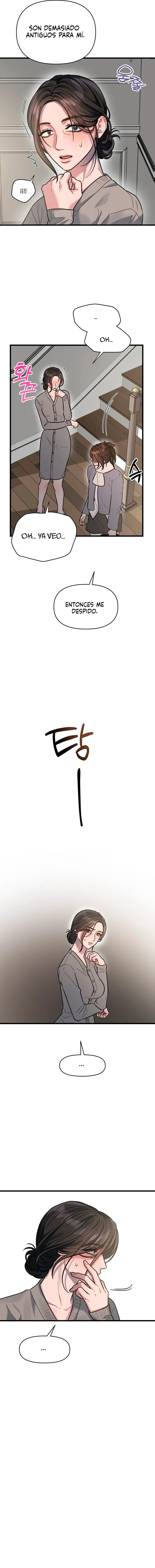 Anhelo Elegante – español Capítulo 18 - Page 5