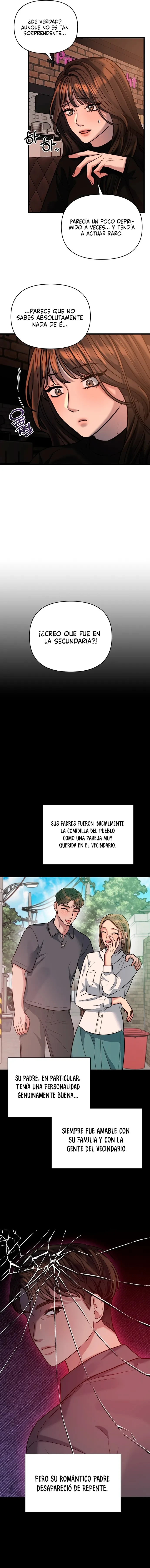 Anhelo Elegante – español Capítulo 19 - Page 12