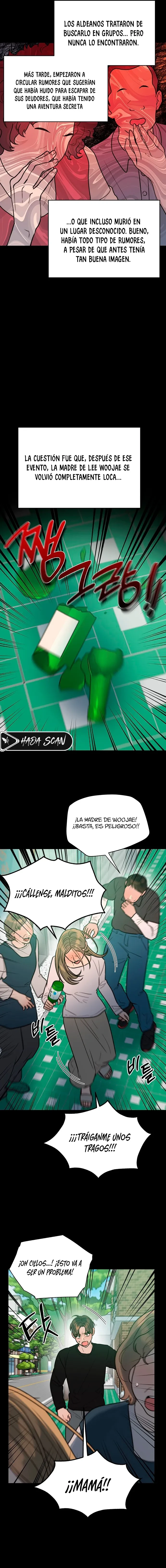 Anhelo Elegante – español Capítulo 19 - Page 13