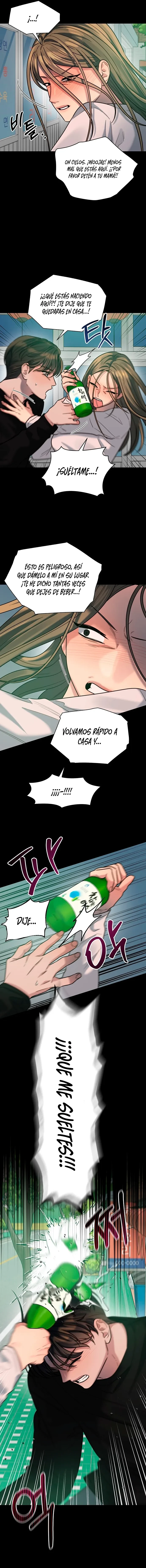 Anhelo Elegante – español Capítulo 19 - Page 14