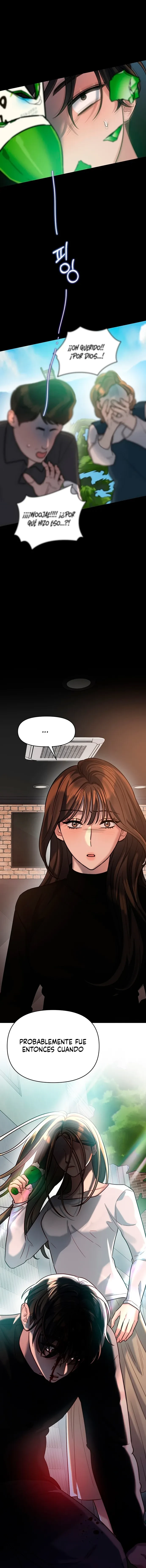 Anhelo Elegante – español Capítulo 19 - Page 15