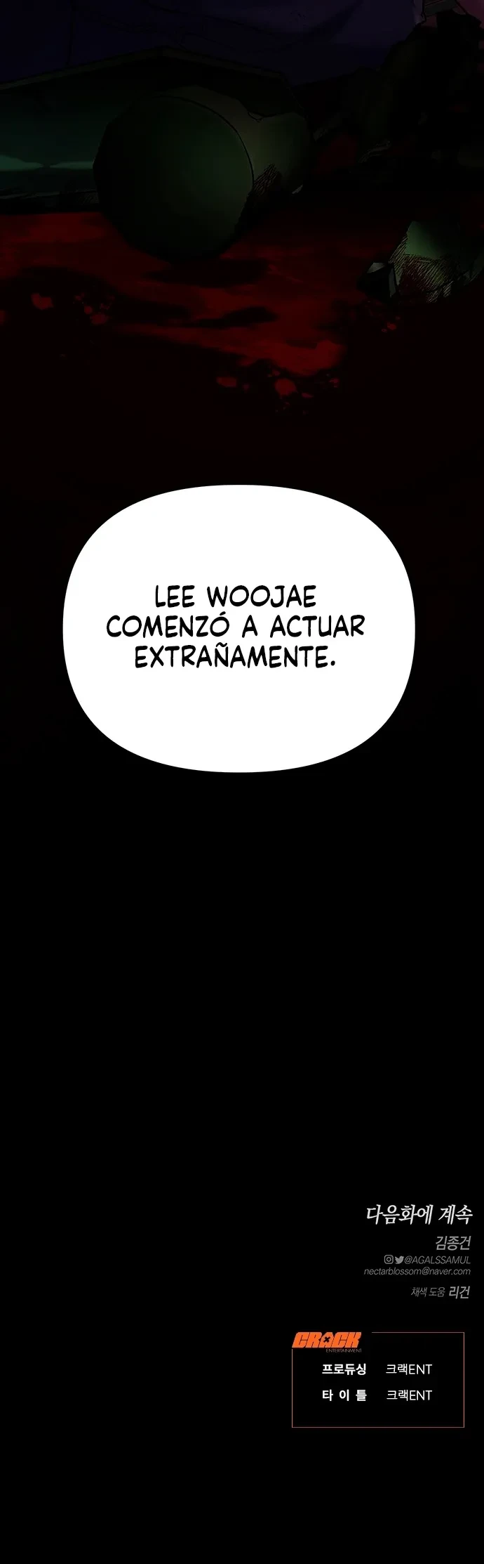 Anhelo Elegante – español Capítulo 19 - Page 16