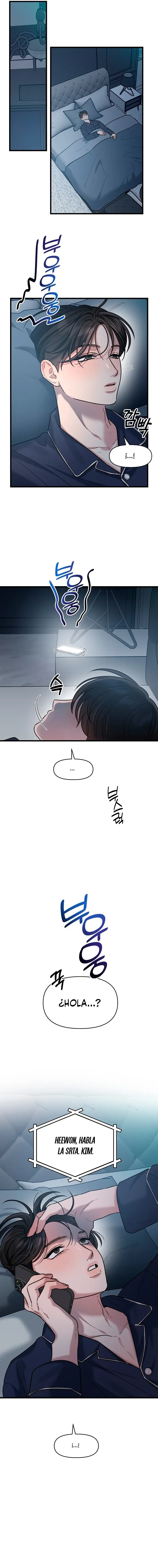 Anhelo Elegante – español Capítulo 19 - Page 3