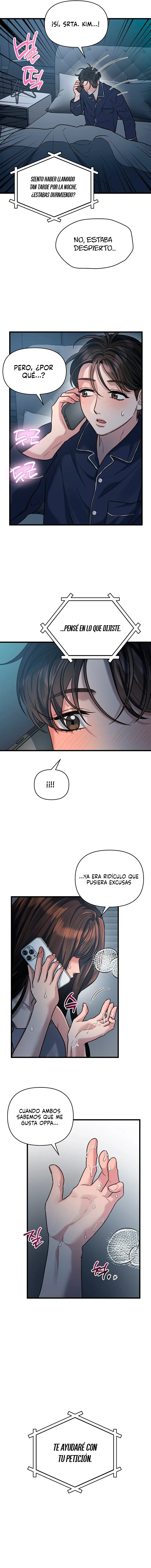 Anhelo Elegante – español Capítulo 19 - Page 4