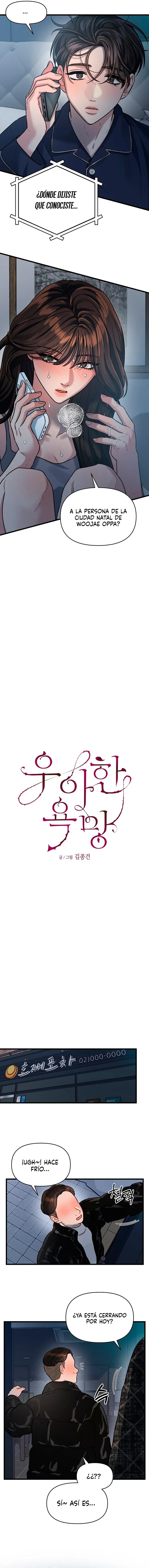 Anhelo Elegante – español Capítulo 19 - Page 5