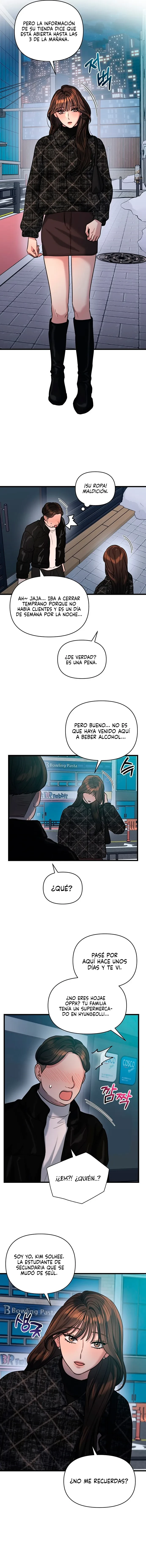 Anhelo Elegante – español Capítulo 19 - Page 6