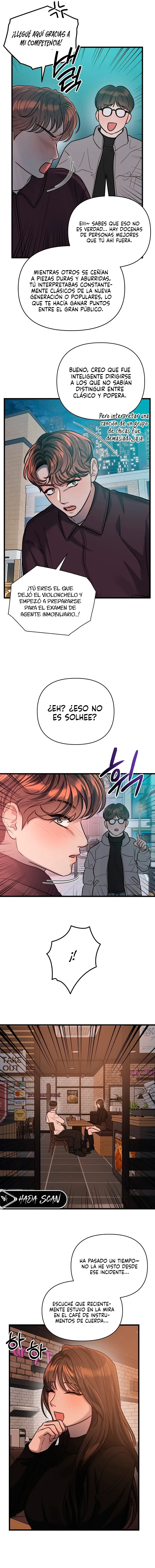 Anhelo Elegante – español Capítulo 19 - Page 9