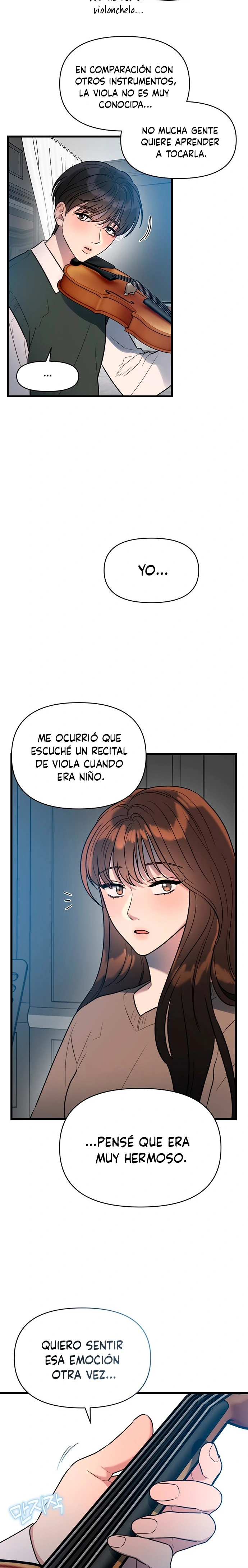 Anhelo Elegante – español Capítulo 2 - Page 11