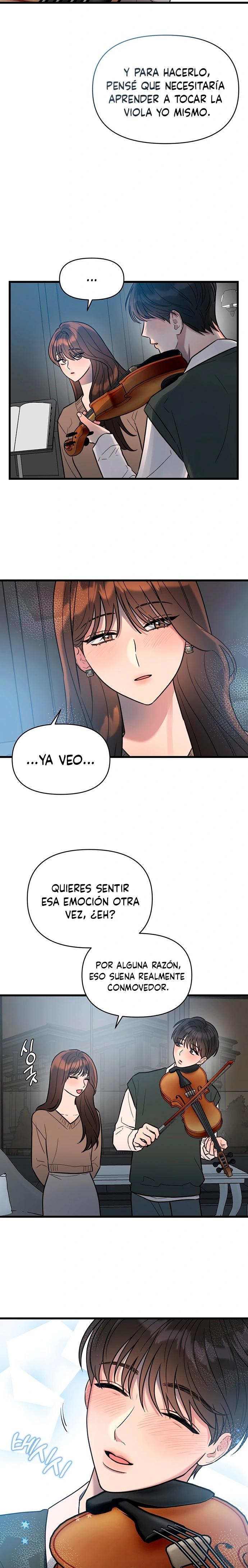 Anhelo Elegante – español Capítulo 2 - Page 12