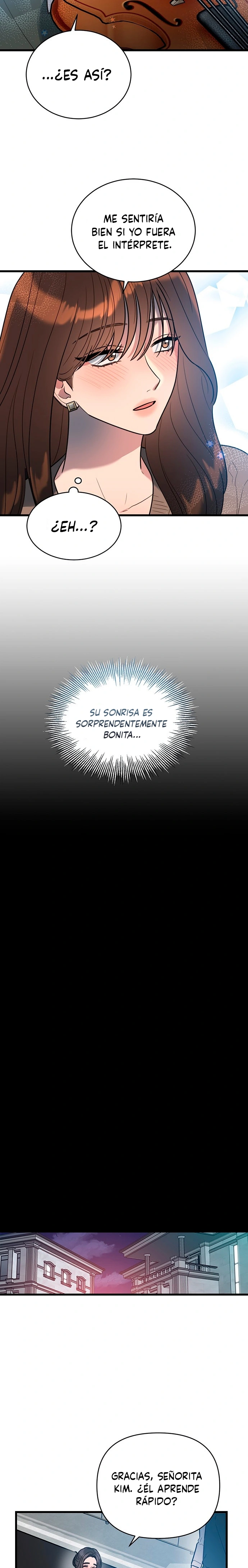 Anhelo Elegante – español Capítulo 2 - Page 13