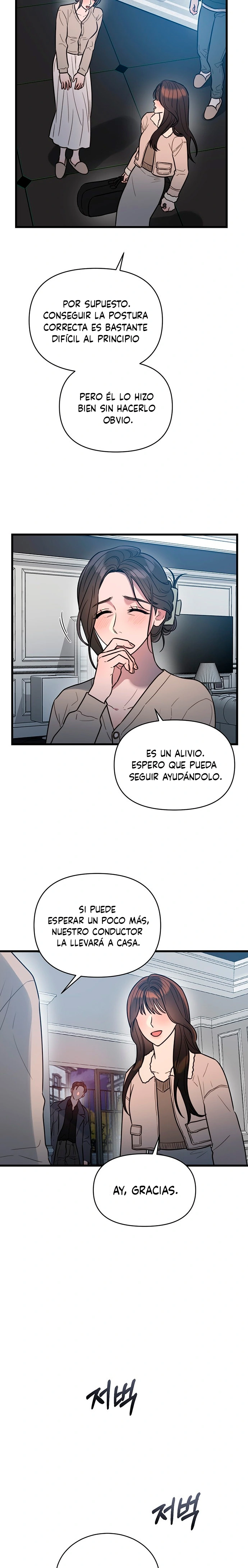Anhelo Elegante – español Capítulo 2 - Page 14