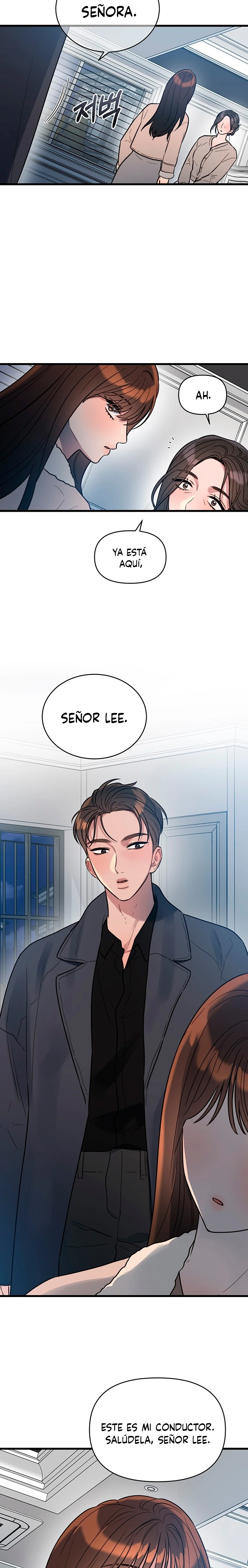 Anhelo Elegante – español Capítulo 2 - Page 15