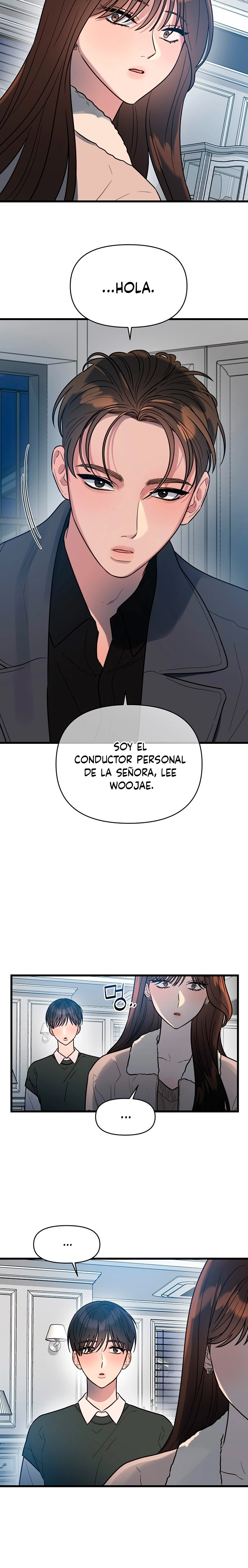 Anhelo Elegante – español Capítulo 2 - Page 16