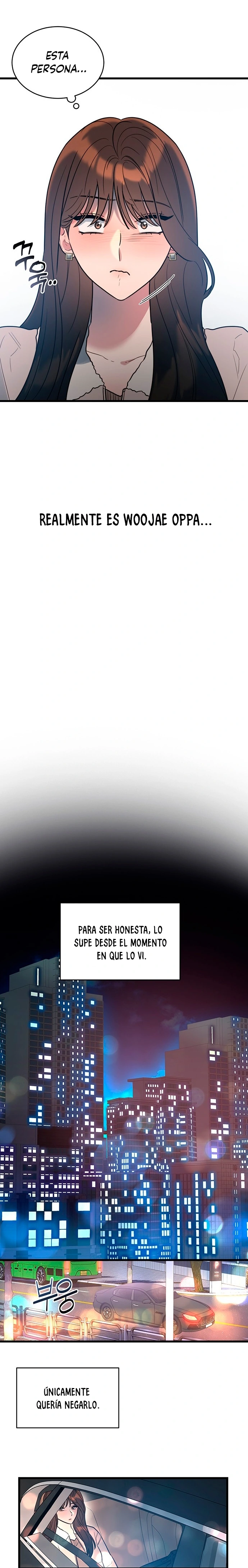 Anhelo Elegante – español Capítulo 2 - Page 19