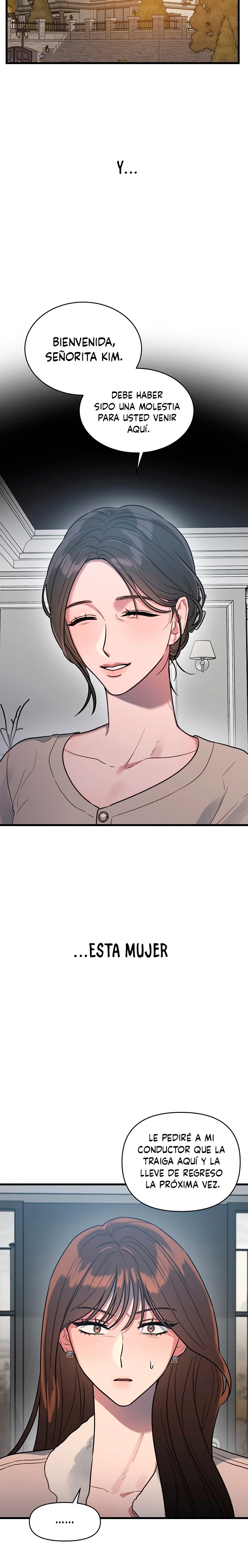 Anhelo Elegante – español Capítulo 2 - Page 2