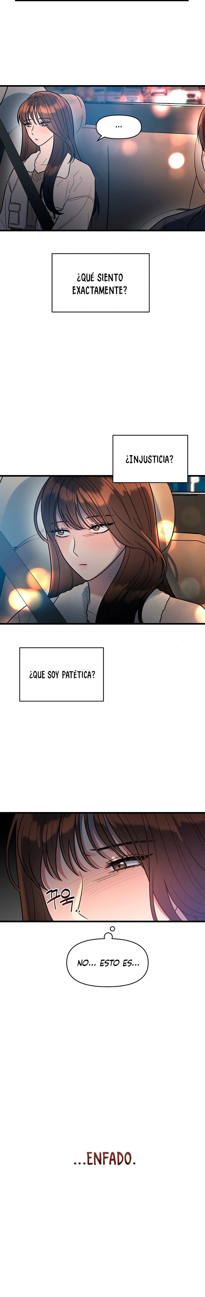 Anhelo Elegante – español Capítulo 2 - Page 20