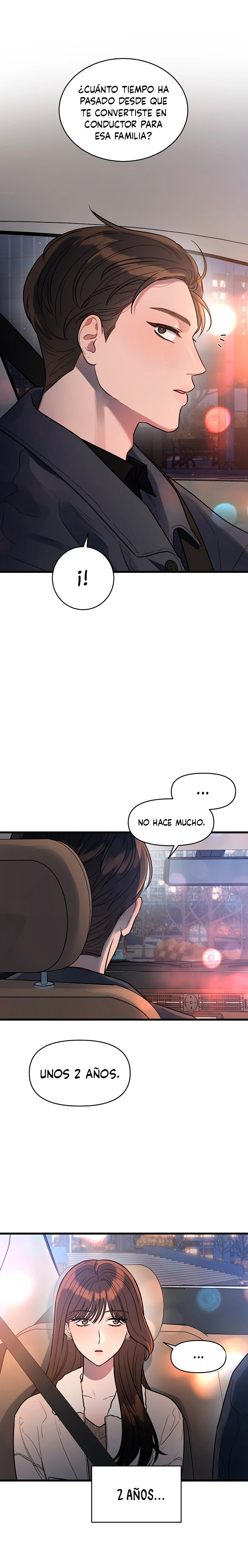 Anhelo Elegante – español Capítulo 2 - Page 21