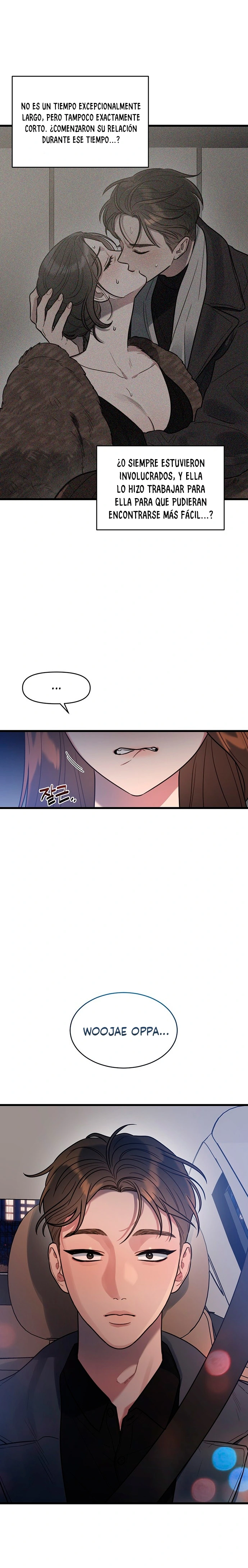 Anhelo Elegante – español Capítulo 2 - Page 22