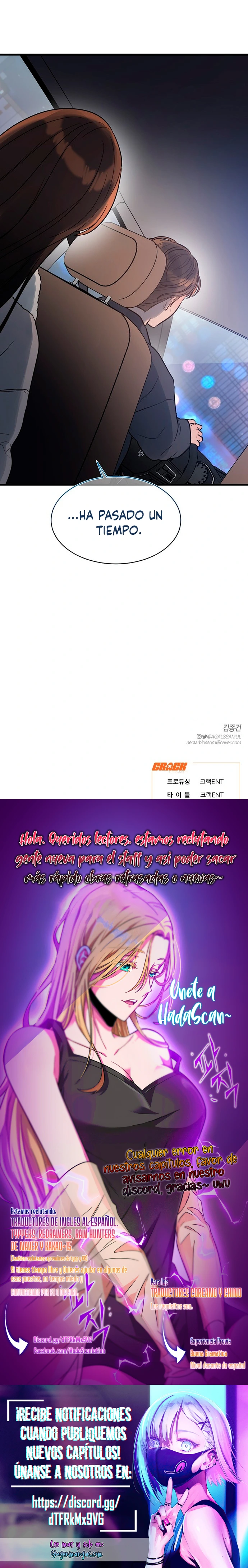 Anhelo Elegante – español Capítulo 2 - Page 23