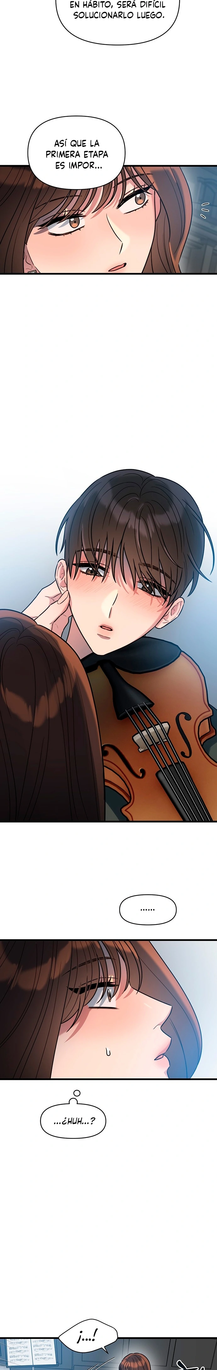 Anhelo Elegante – español Capítulo 2 - Page 9