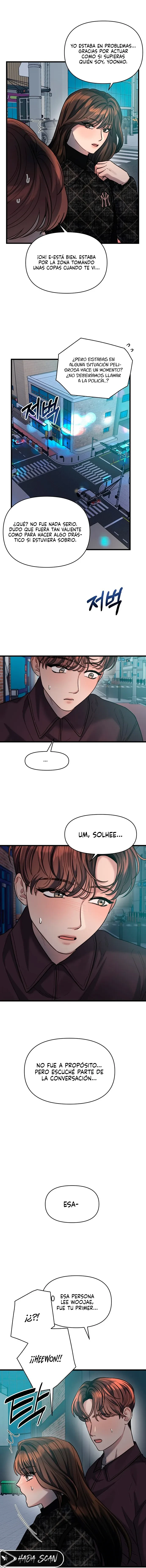 Anhelo Elegante – español Capítulo 20 - Page 10