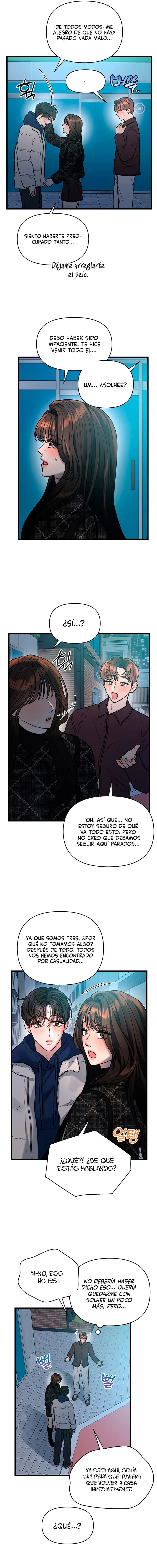 Anhelo Elegante – español Capítulo 20 - Page 13