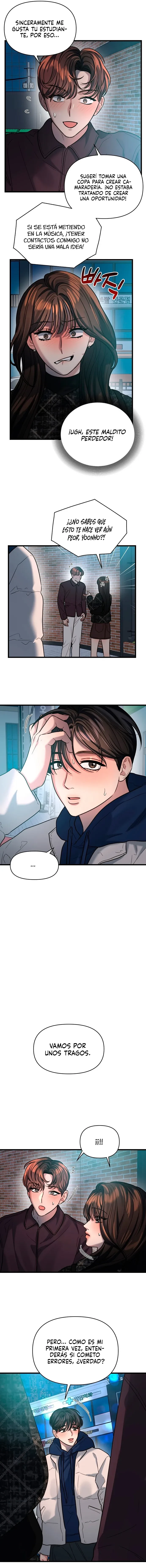 Anhelo Elegante – español Capítulo 20 - Page 15