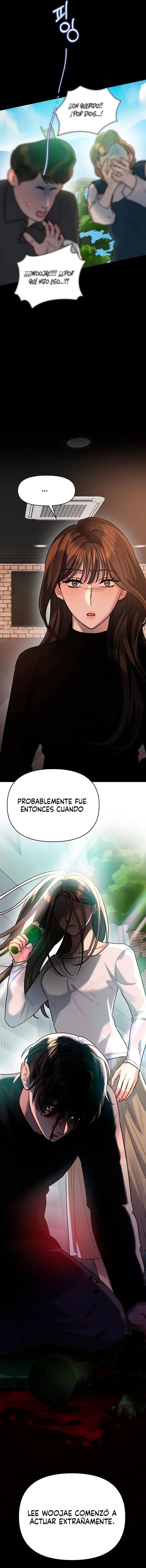 Anhelo Elegante – español Capítulo 20 - Page 3