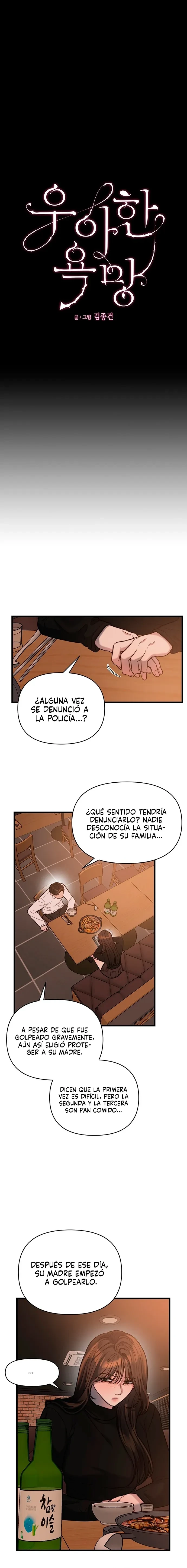 Anhelo Elegante – español Capítulo 20 - Page 4