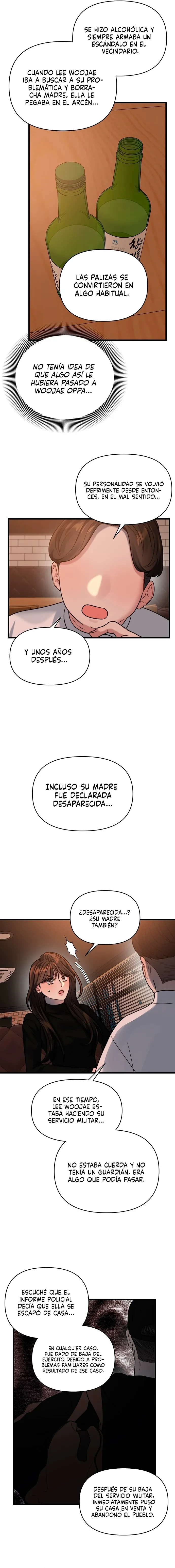 Anhelo Elegante – español Capítulo 20 - Page 5