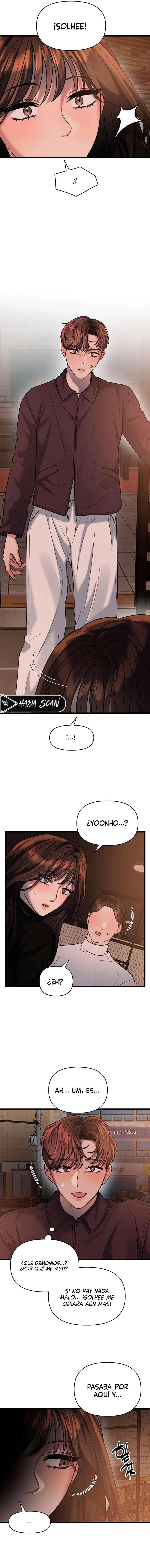 Anhelo Elegante – español Capítulo 20 - Page 8