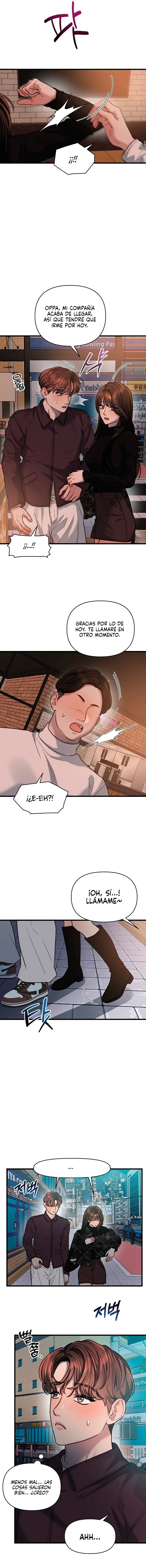 Anhelo Elegante – español Capítulo 20 - Page 9