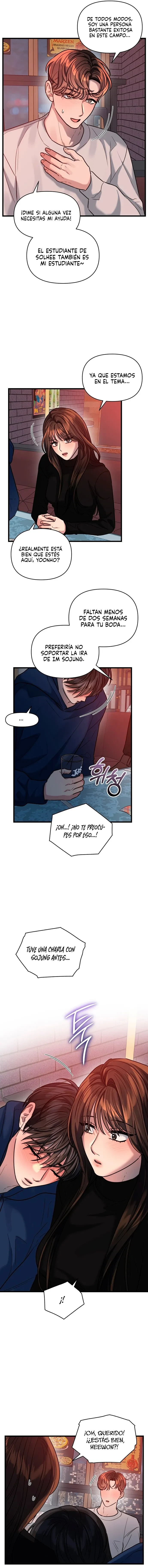 Anhelo Elegante – español Capítulo 21 - Page 10