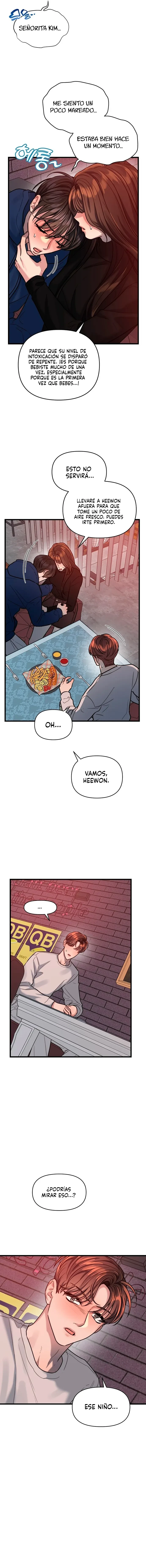 Anhelo Elegante – español Capítulo 21 - Page 11