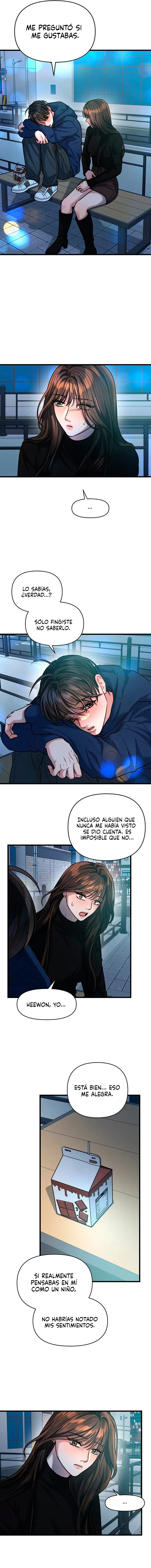 Anhelo Elegante – español Capítulo 21 - Page 13