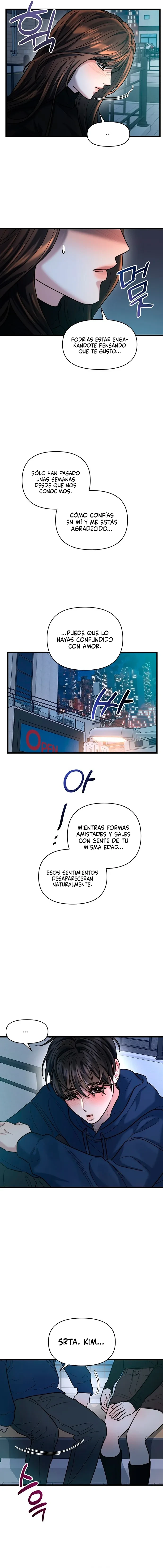 Anhelo Elegante – español Capítulo 21 - Page 14