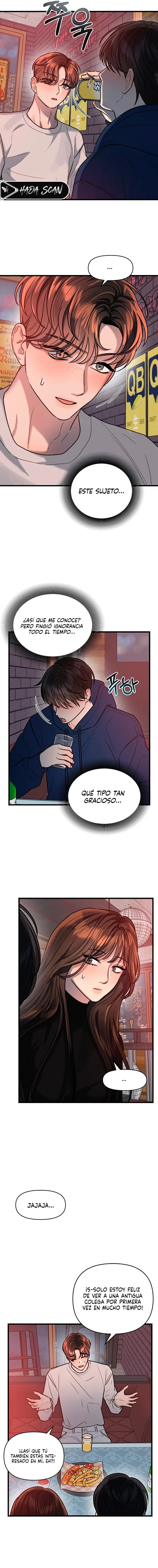 Anhelo Elegante – español Capítulo 21 - Page 9