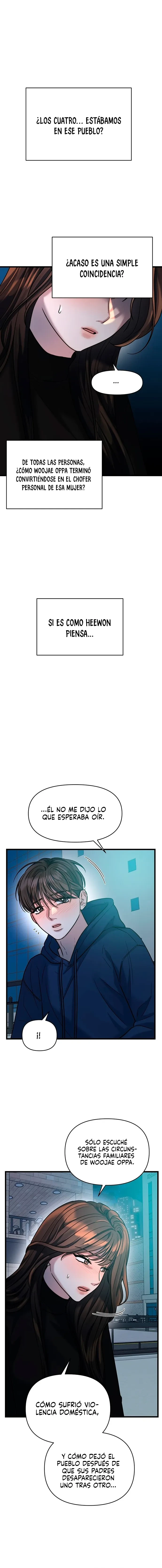 Anhelo Elegante – español Capítulo 22 - Page 10