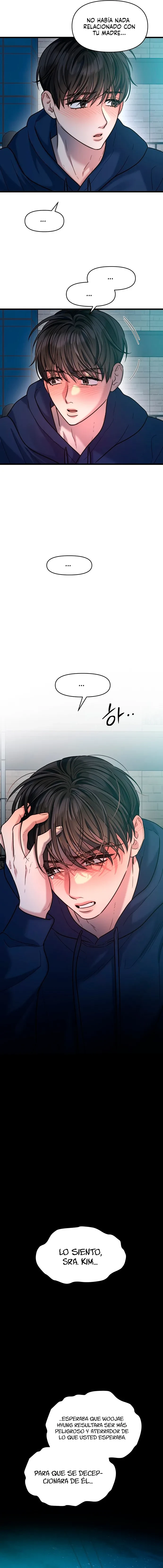 Anhelo Elegante – español Capítulo 22 - Page 11