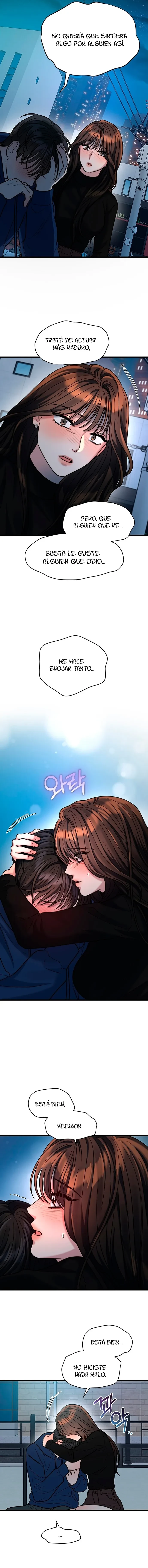 Anhelo Elegante – español Capítulo 22 - Page 12