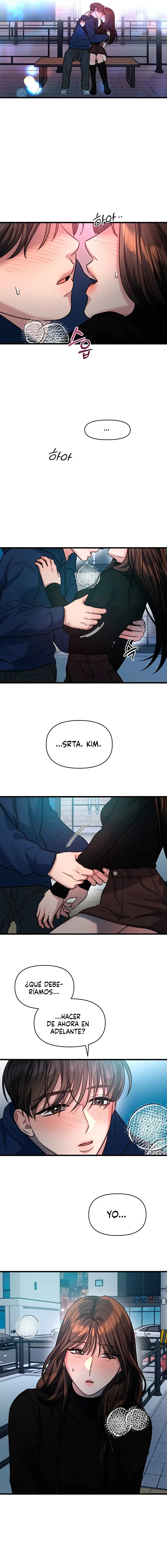 Anhelo Elegante – español Capítulo 22 - Page 15